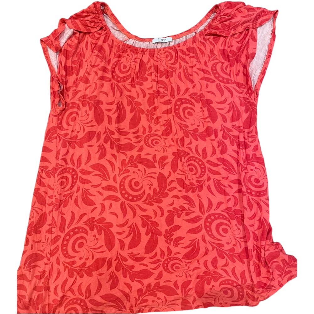 Floral Blouse (Avon)